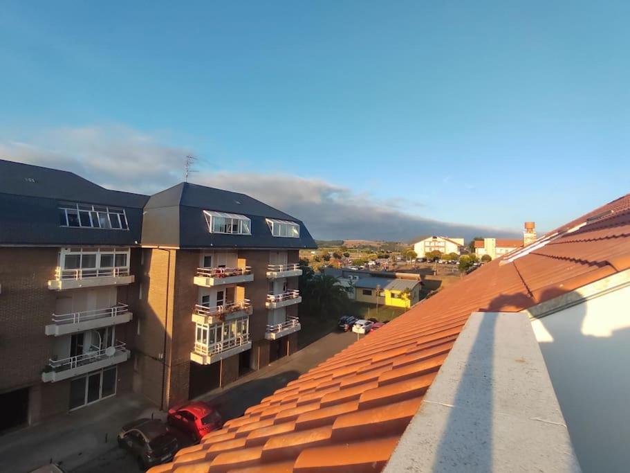 Piso En Ajo Con Piscina Comunitaria Apartment Екстериор снимка